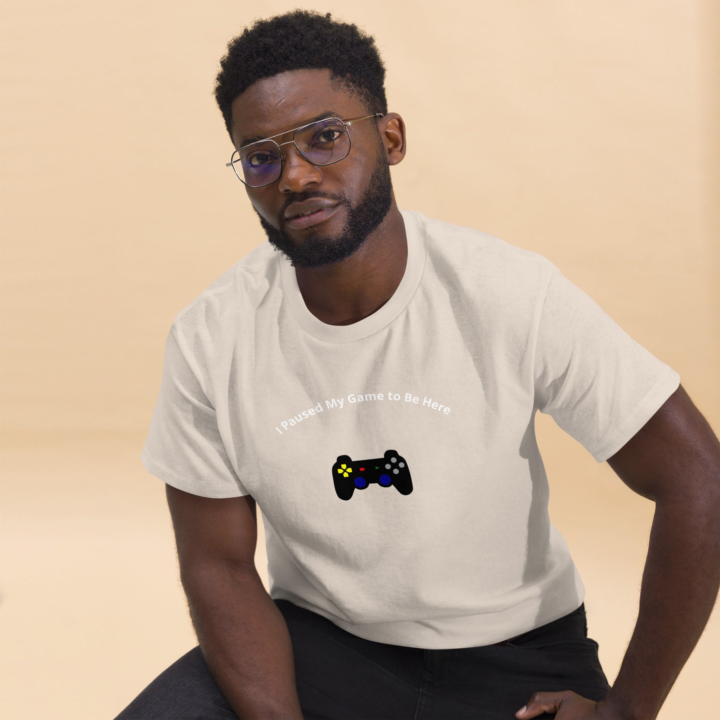 Gamer Classic Tee