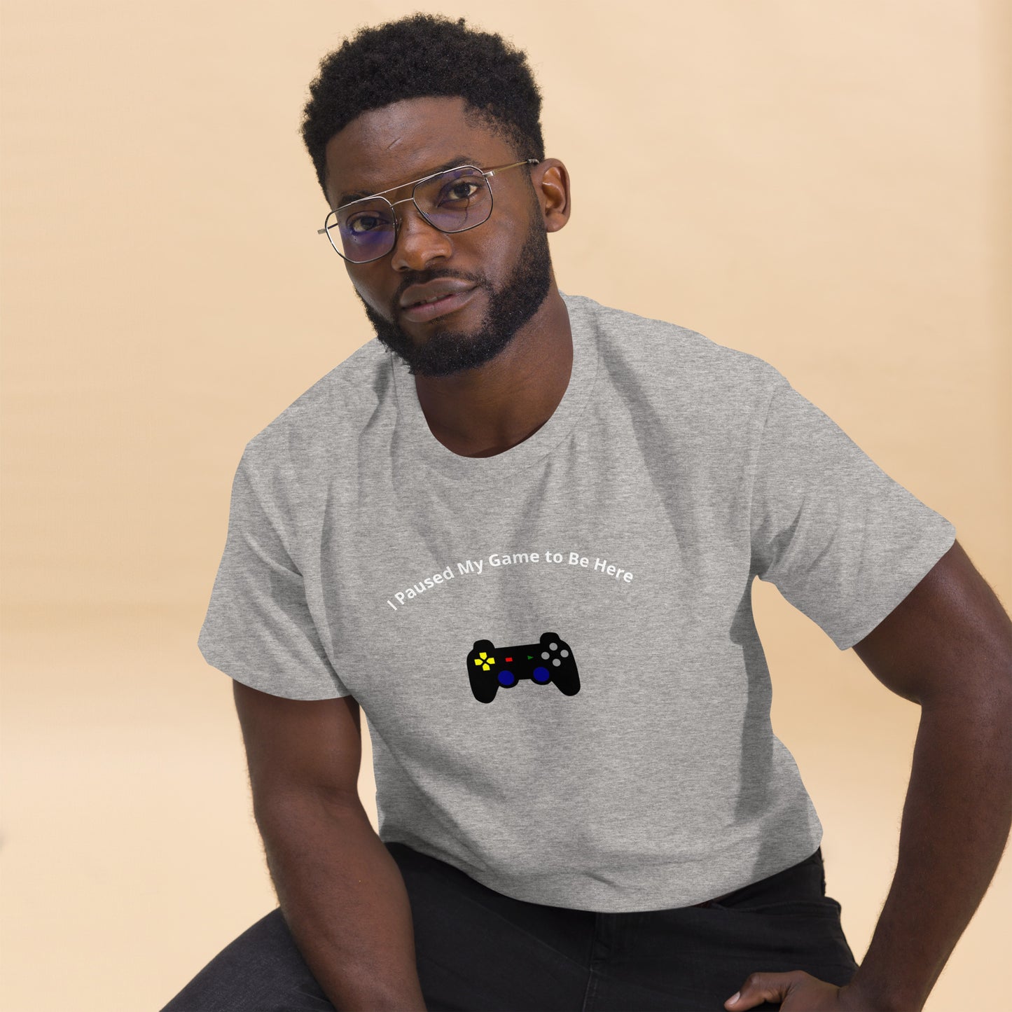 Gamer Classic Tee