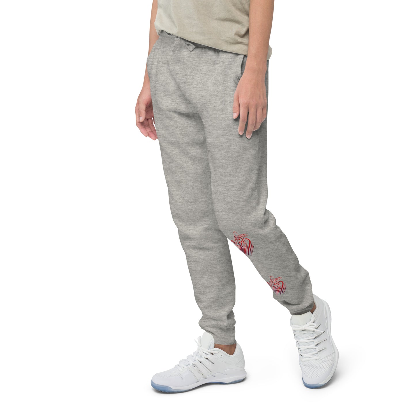 Mens fleece sweatpants