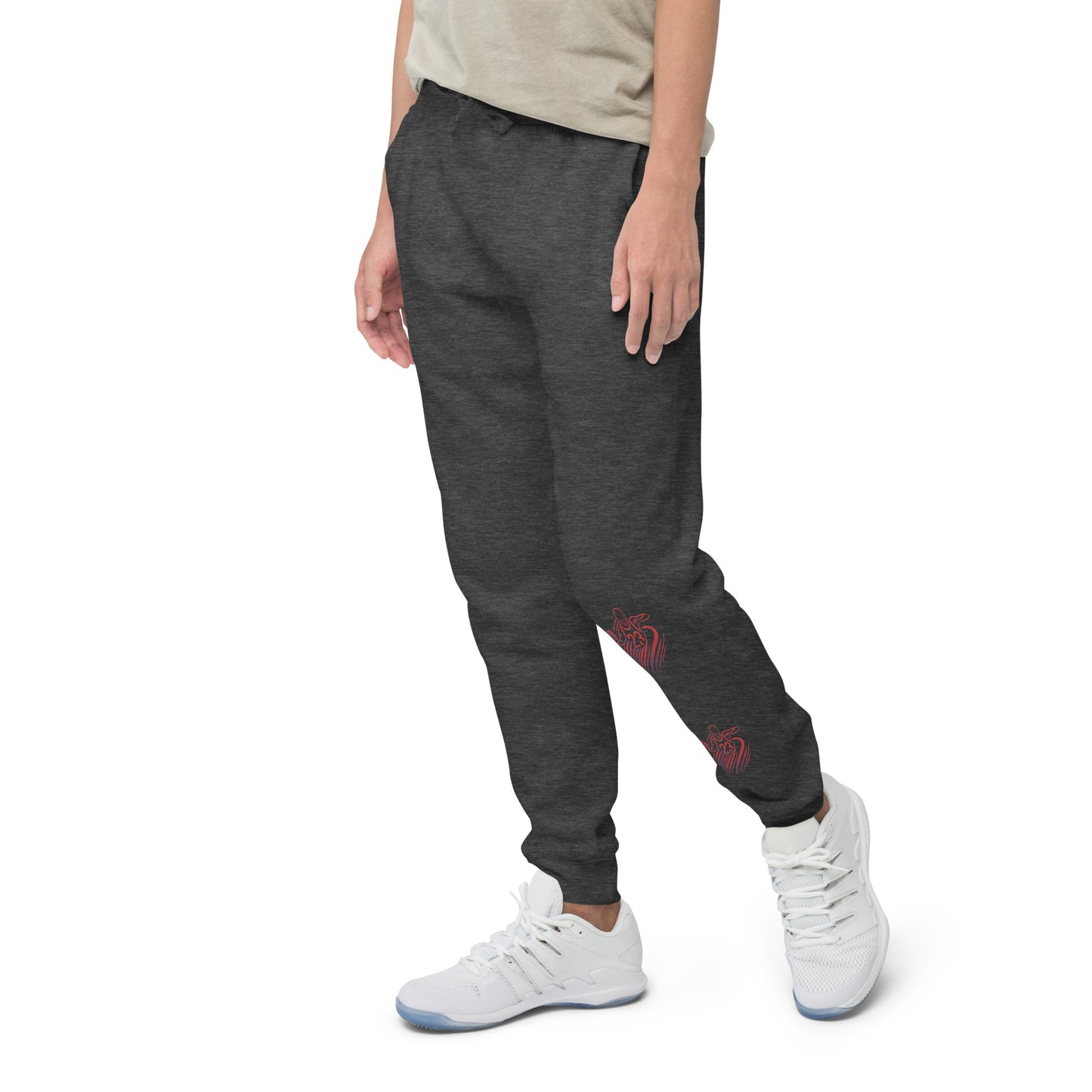 Mens fleece sweatpants