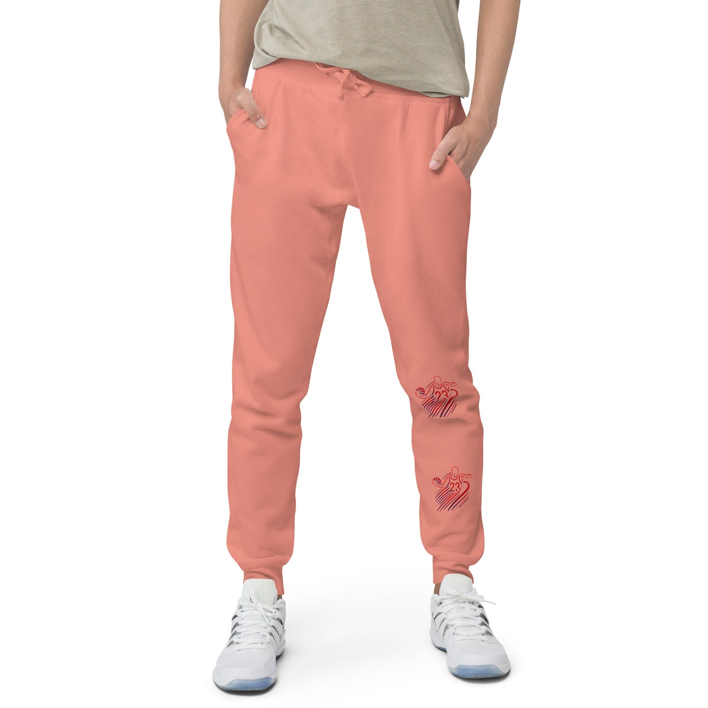 Mens fleece sweatpants