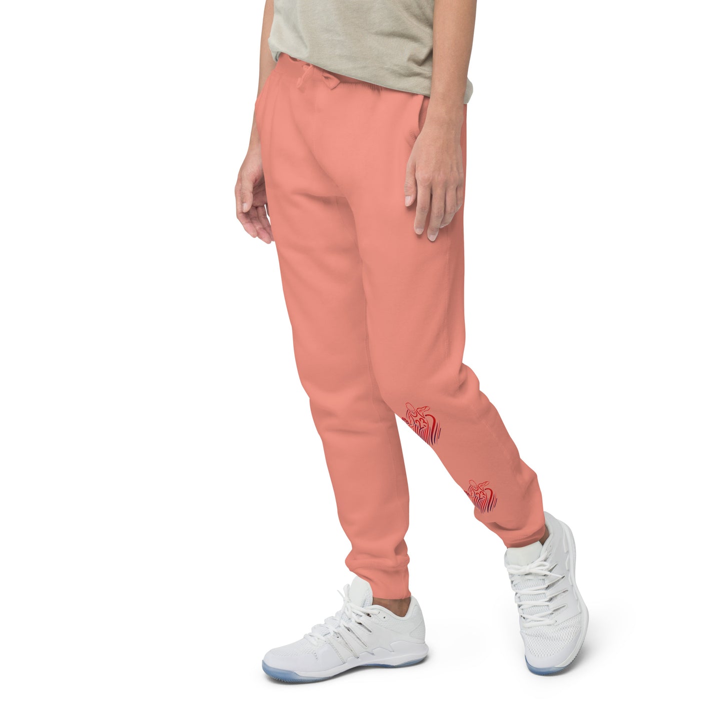 Mens fleece sweatpants