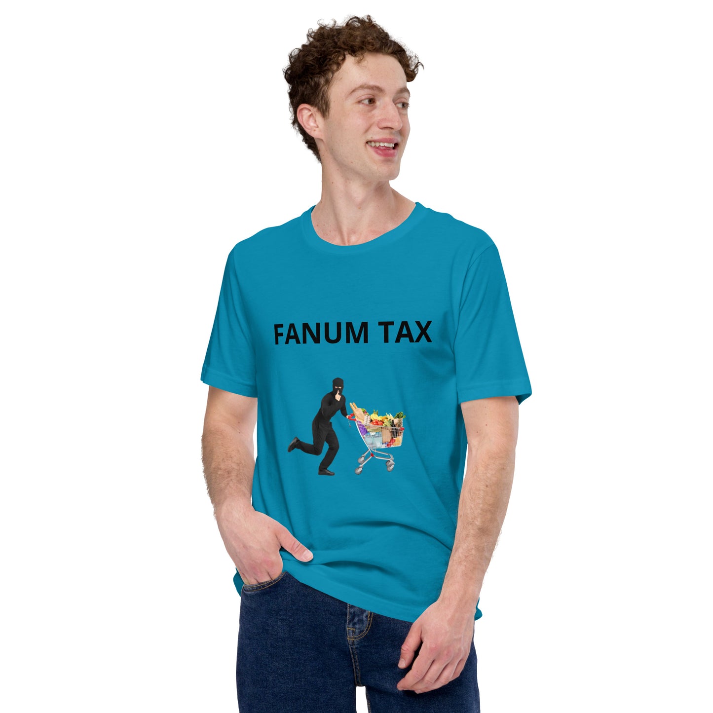 T-shirt unisexe