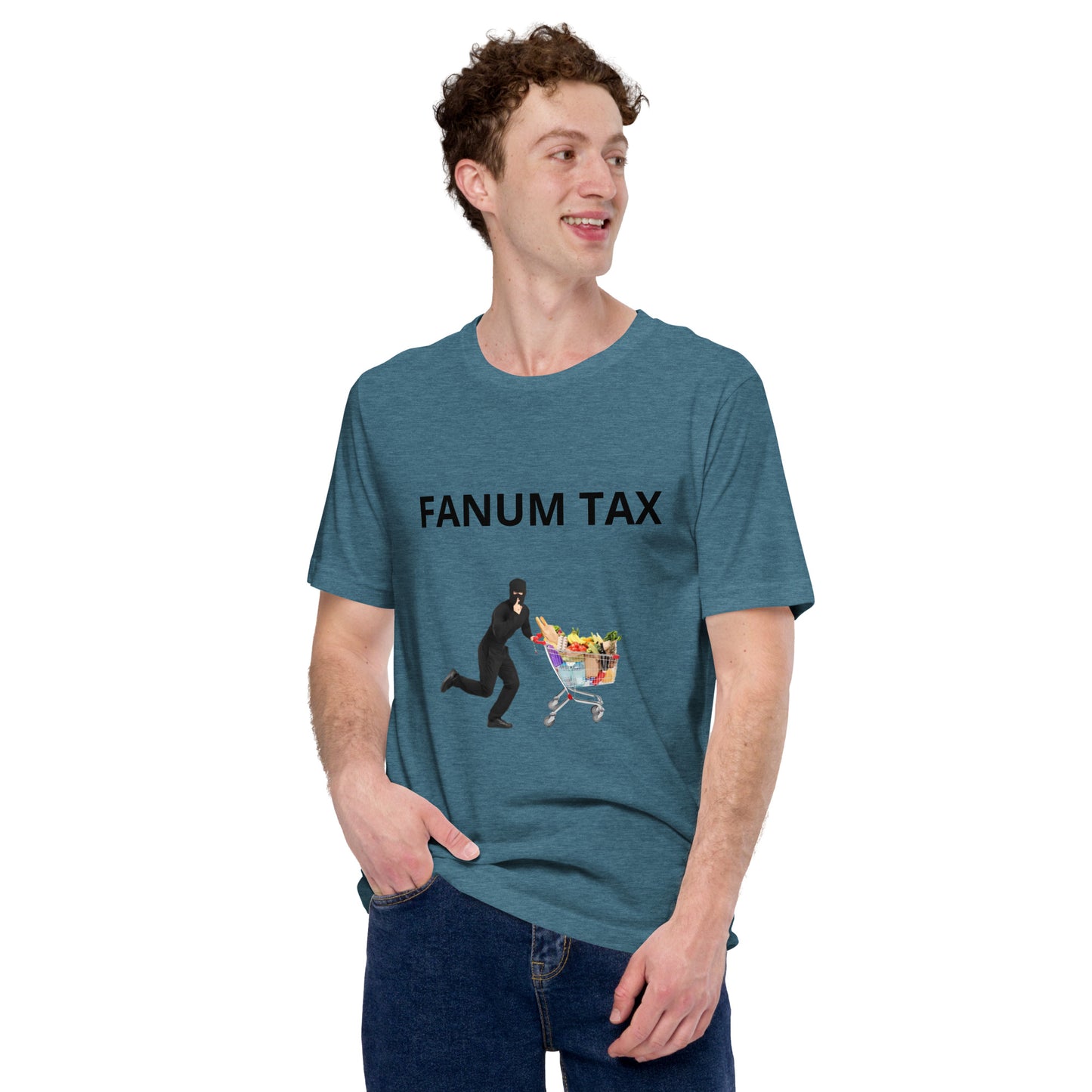 T-shirt unisexe