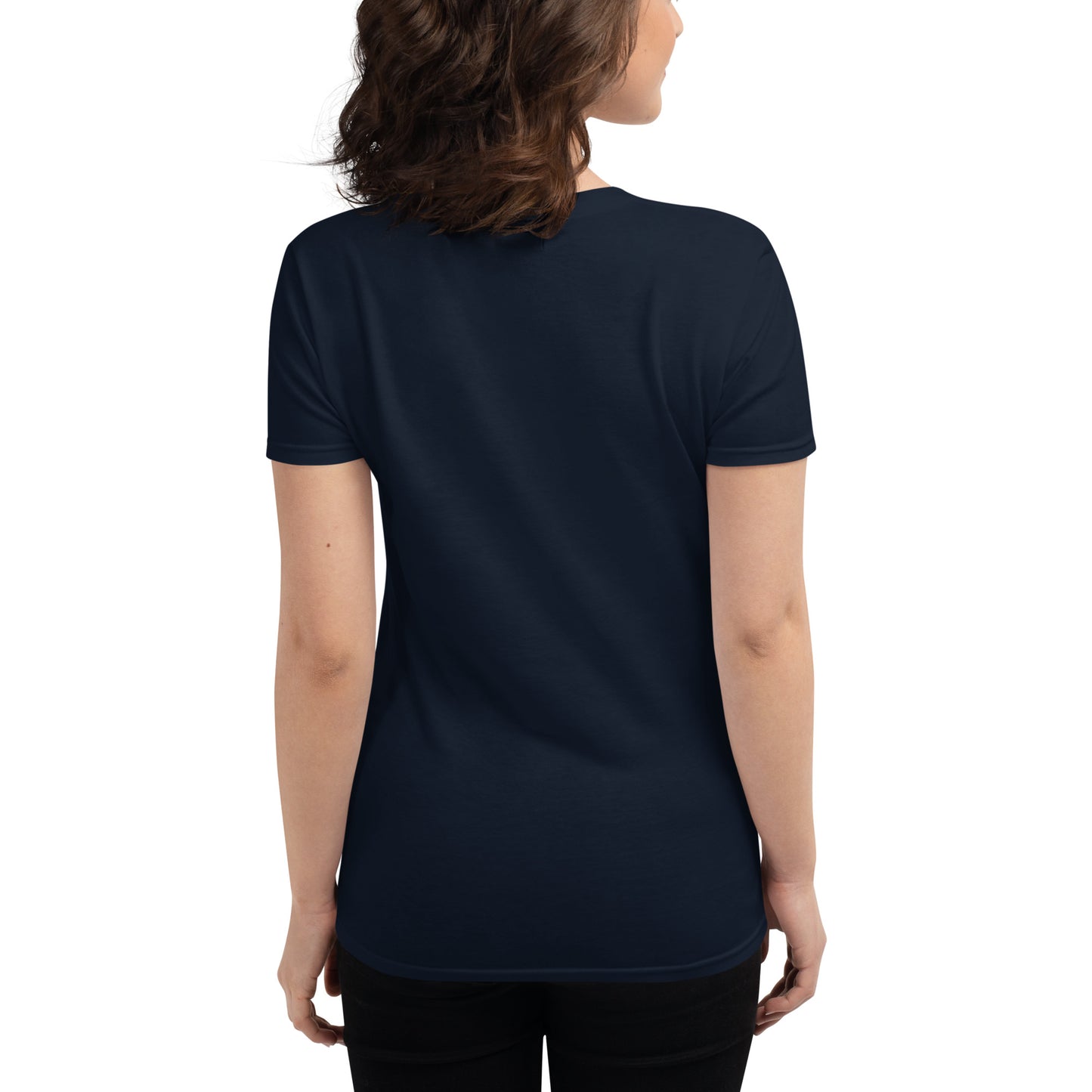 T-shirt à manches courtes pour femme